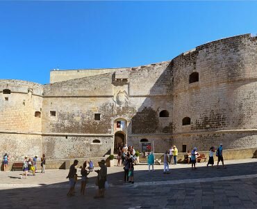 Castello di Otranto